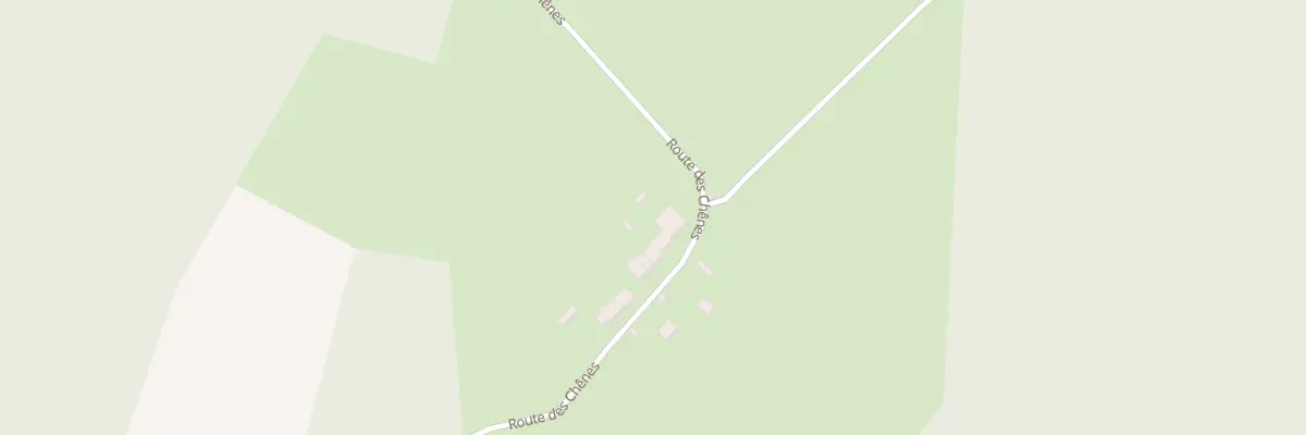 Plan du 627 Rte des Chênes à Eygurande-et-Gardedeuil