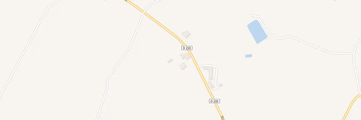 Plan du 2 Garguille-Est à Gensac