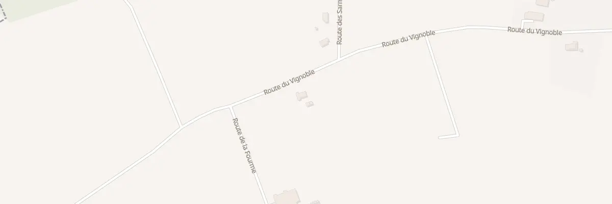 Plan du 47A Le Plateau à Saint-Vivien