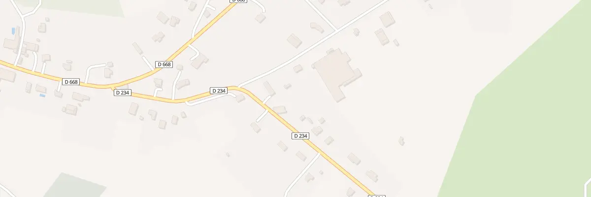 Plan du 12 Croix Haute à Monségur