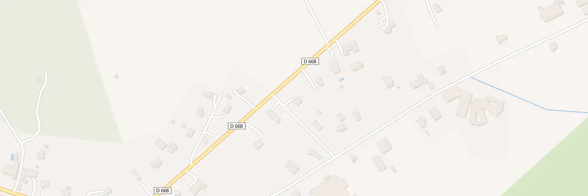 Plan du 11 Croix Haute à Monségur