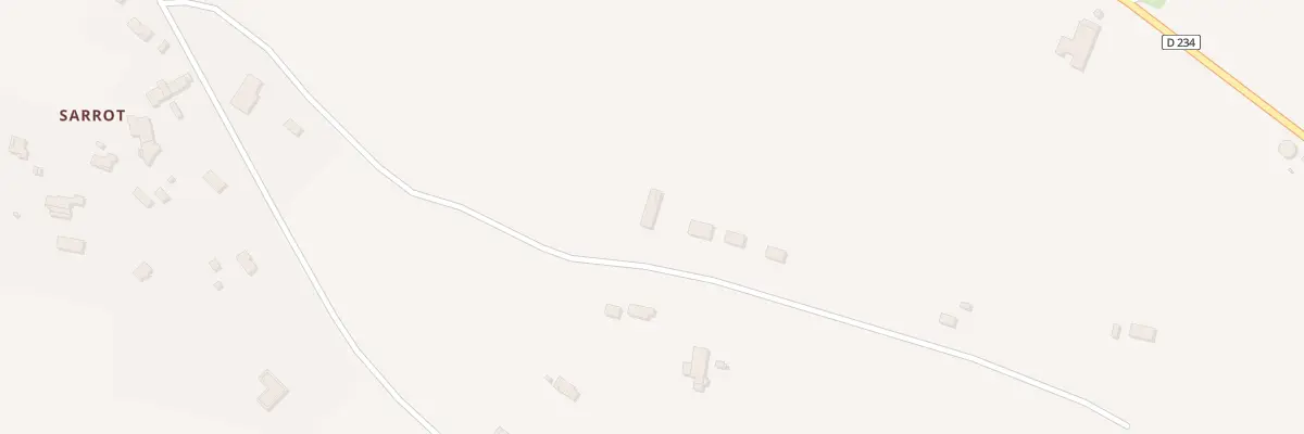 Plan du 5 Le Vignoble à Monségur