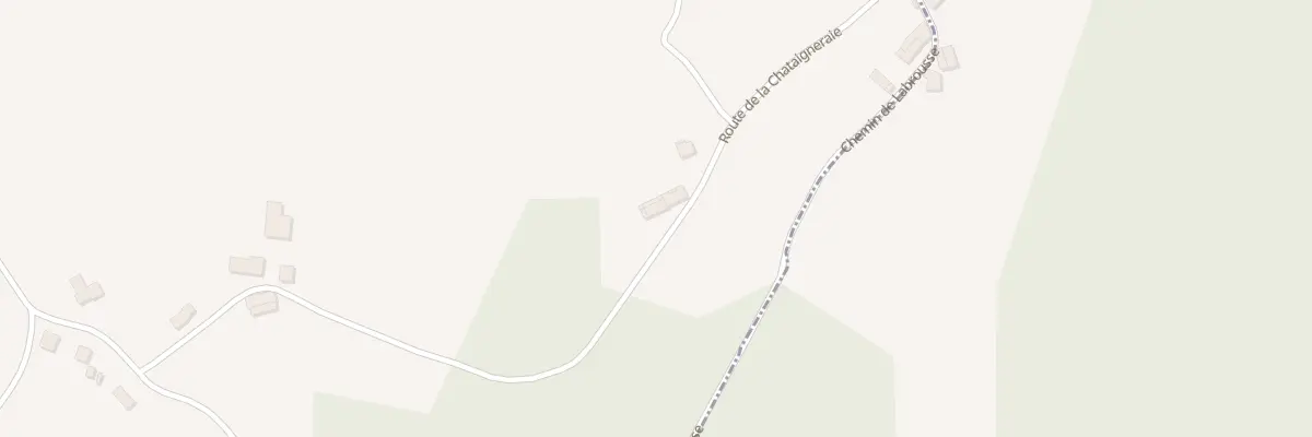 Plan du 5022 Chataigneraie de Beauchamp à Courlac