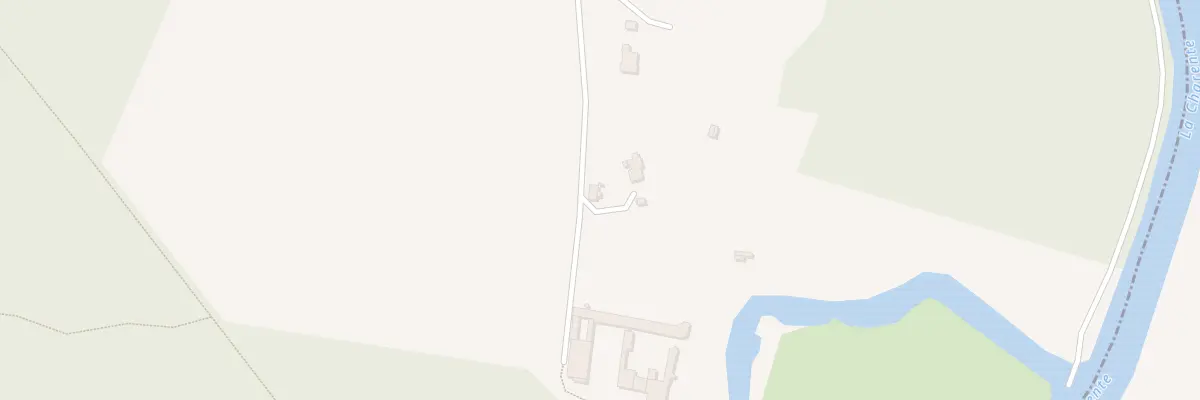 Plan du 5190 Vergnettes à Fouqueure