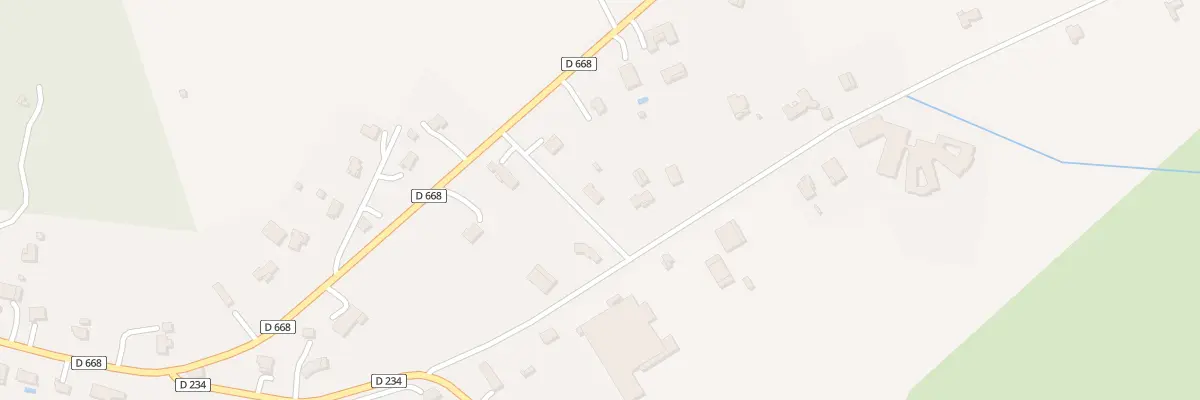 Plan du 9 Croix Haute à Monségur