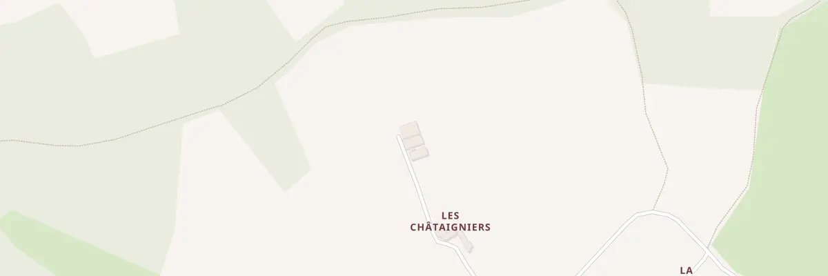 Plan du 5073 Les Chataigniers à La Chapelle-Saint-Fray