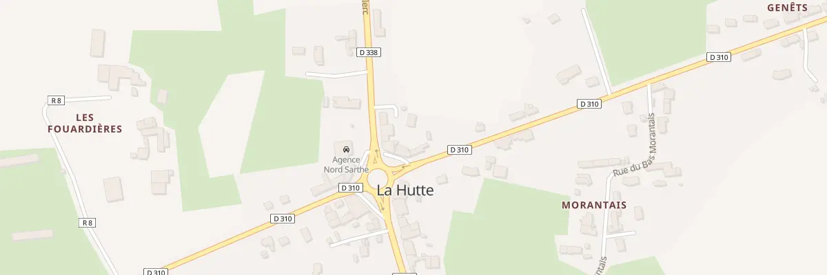 Plan du 4 Imp de la Liberation à Fresnay-sur-Sarthe