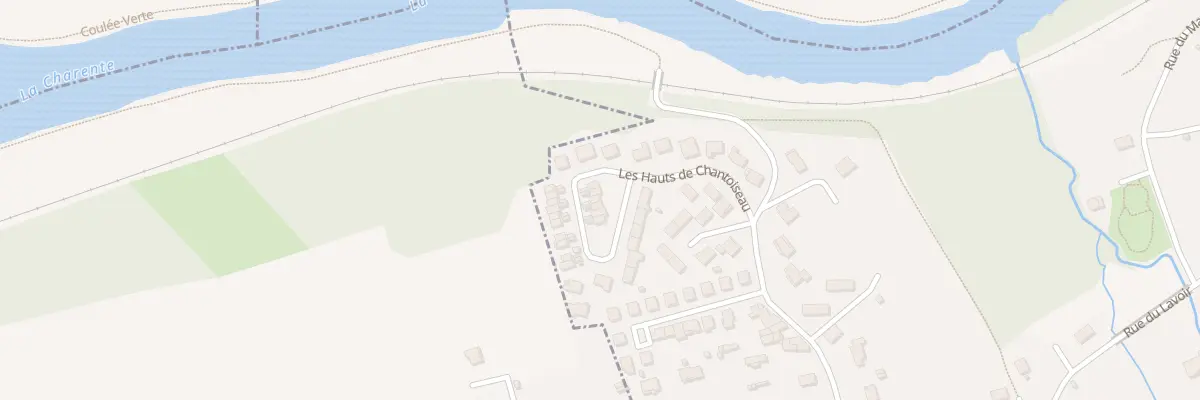Plan du 15 Les Hauts de Chantoiseau à Saint-Michel