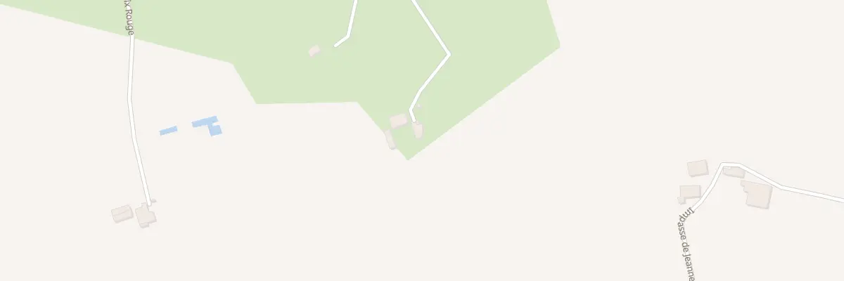 Plan du 1 Favreau à Dieulivol