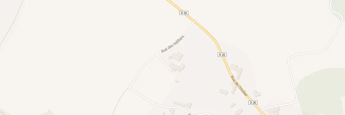 Plan du 1 Imp du Petit Logis à Saint-Sauvant