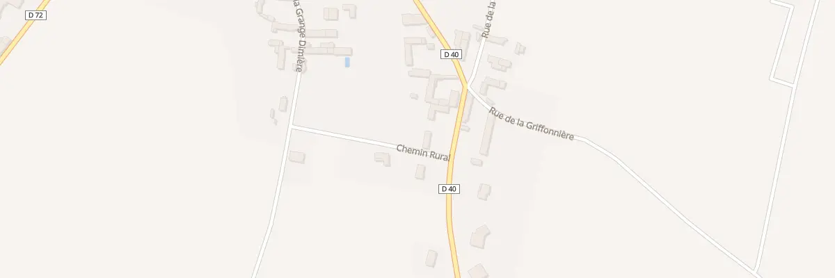 Plan du 6 Rue de Picheil à Cuhon