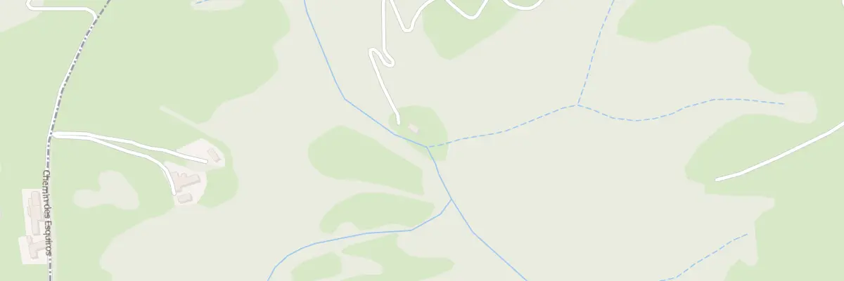 Plan du 5009 Parrou à Trébons