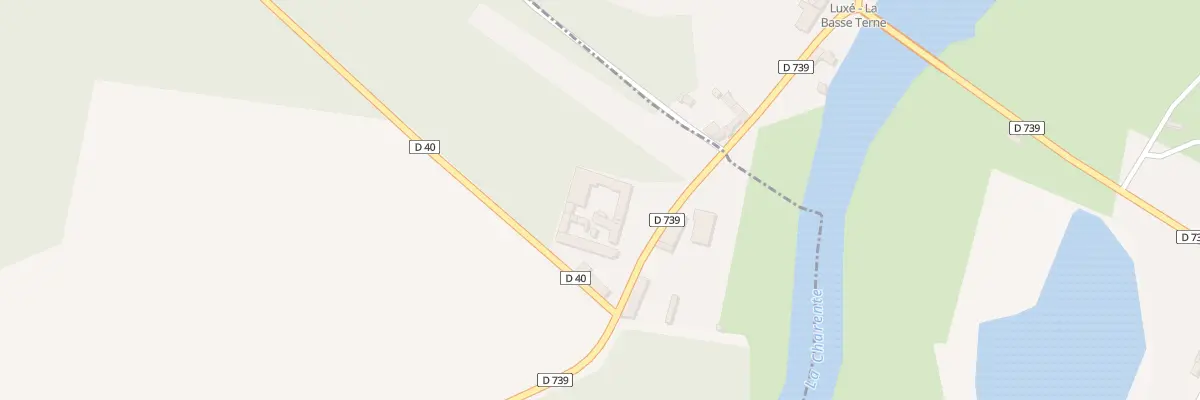 Plan du 4 Imp du Port Romain à Fouqueure