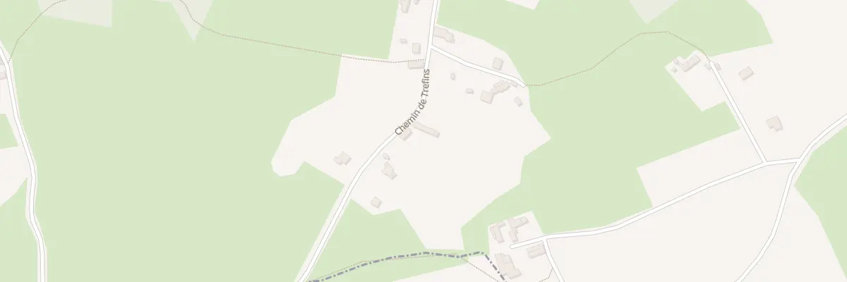 Plan du 5144 La Groie à Pruillé-le-Chétif