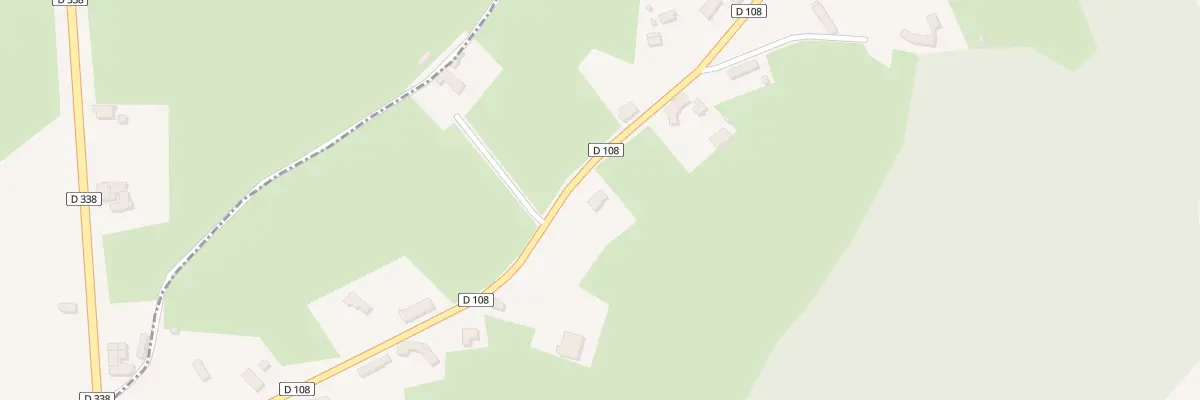 Plan du 5305A La Potterie à Fyé