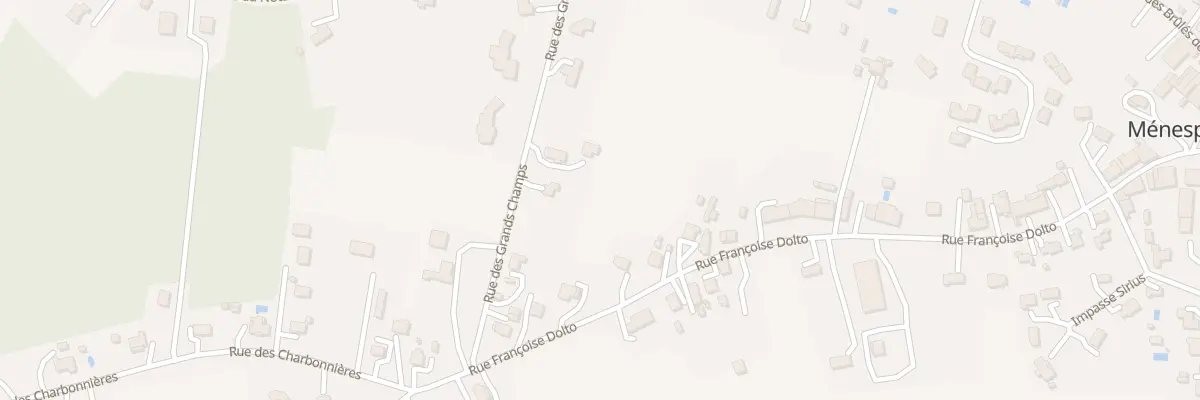 Plan du 62 Rue Françoise Dolto à Ménesplet