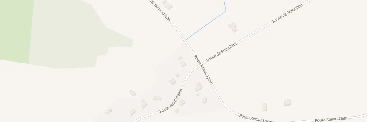 Plan du 30 Rte des Coteaux à Samazan
