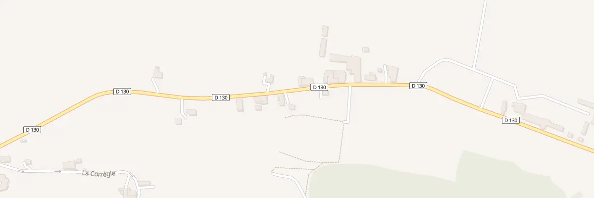 Plan du 3B Carriole à Pessac-sur-Dordogne
