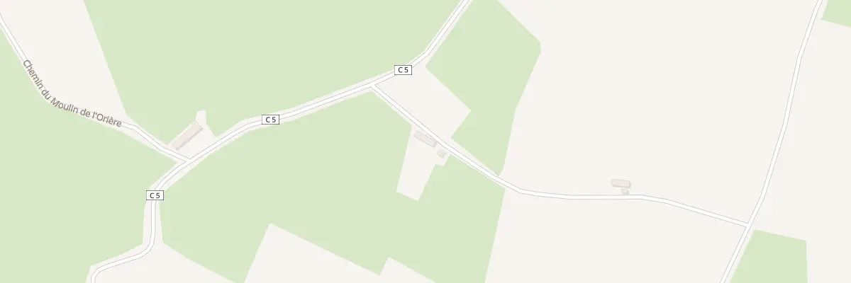 Plan du 5742 La Bedellerie à Beaumont-sur-Sarthe