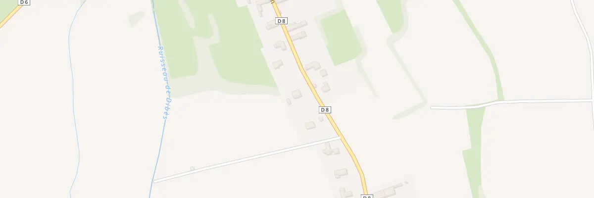 Plan du 16A Cami de la Houn à Liac
