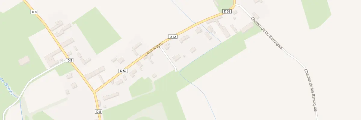 Plan du 3 Imp des Deux Chenes à Liac