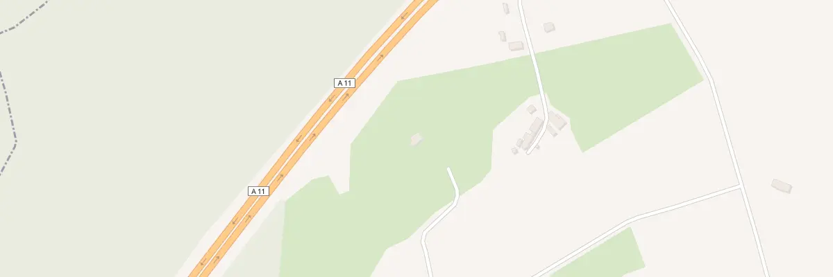 Plan du 5006 La Petite Gasliere à Pruillé-le-Chétif