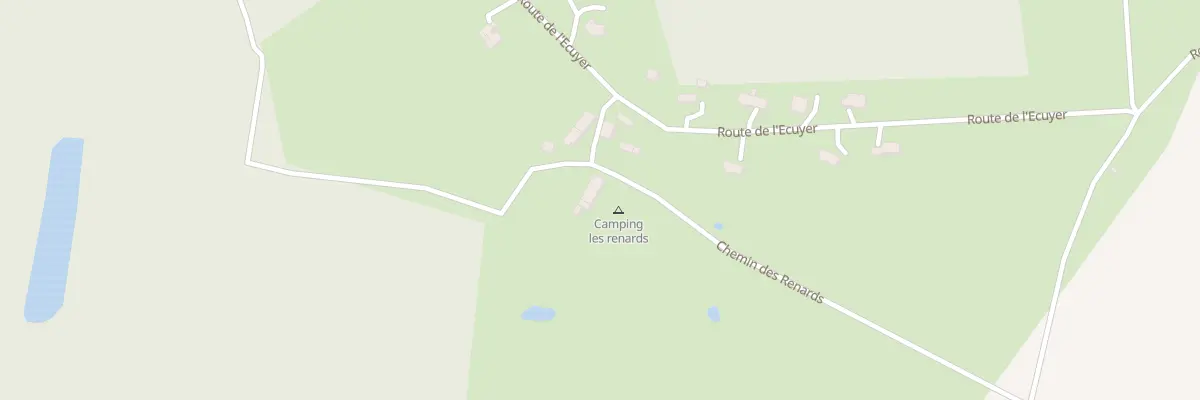 Plan du 78 Che des Renards à Eygurande-et-Gardedeuil