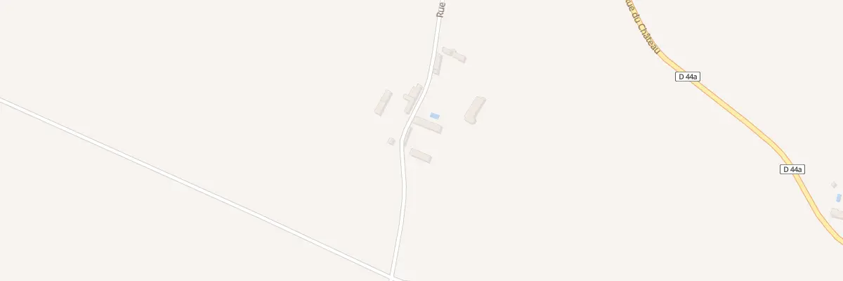 Plan du 7 Rue Martin le Godelier à La Chaussée
