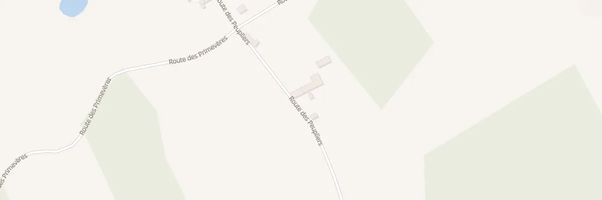 Plan du 1088 Rte des Peupliers à Montpeyroux