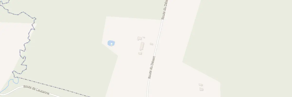 Plan du 1148 Rte du Désert à Eygurande-et-Gardedeuil