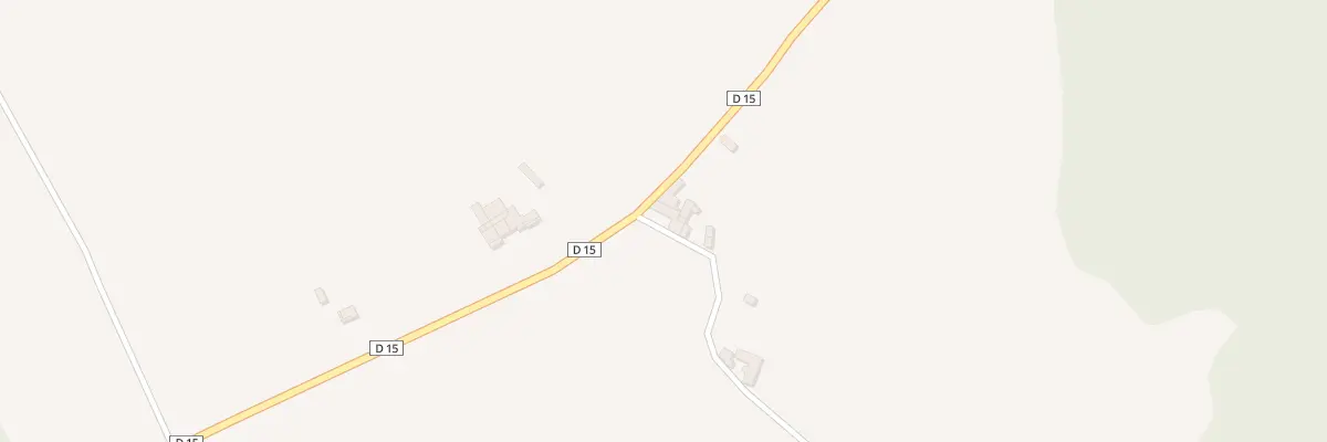 Plan du 1 La Boix Nord à Pellegrue