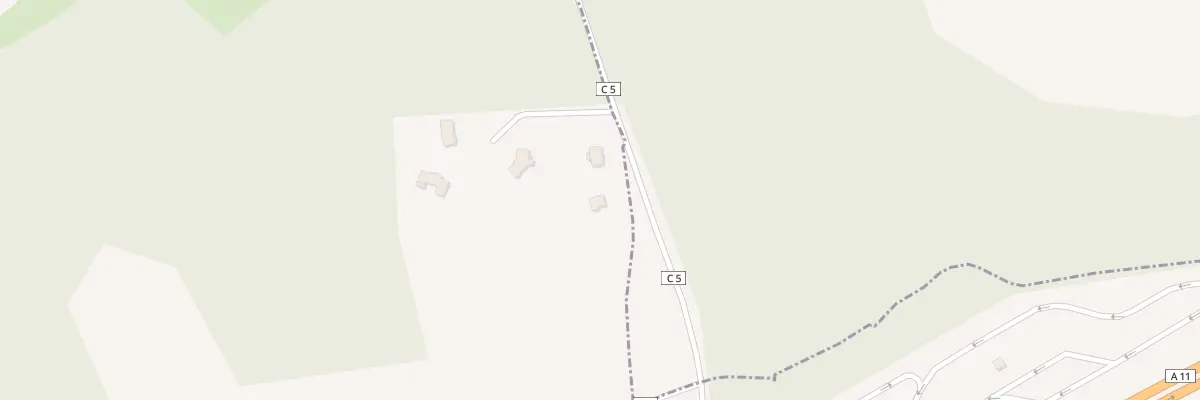 Plan du 5331 L’Hermitage à Trangé