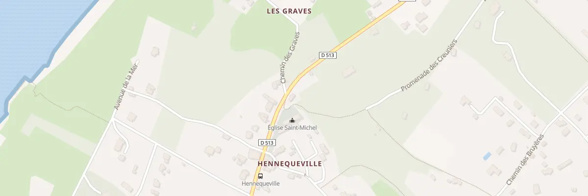 Plan du 52 Rte de Honfleur à Trouville-sur-Mer