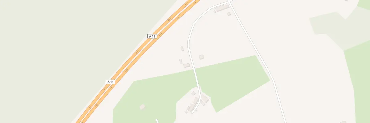 Plan du 5011 La Grande Gasliere à Pruillé-le-Chétif