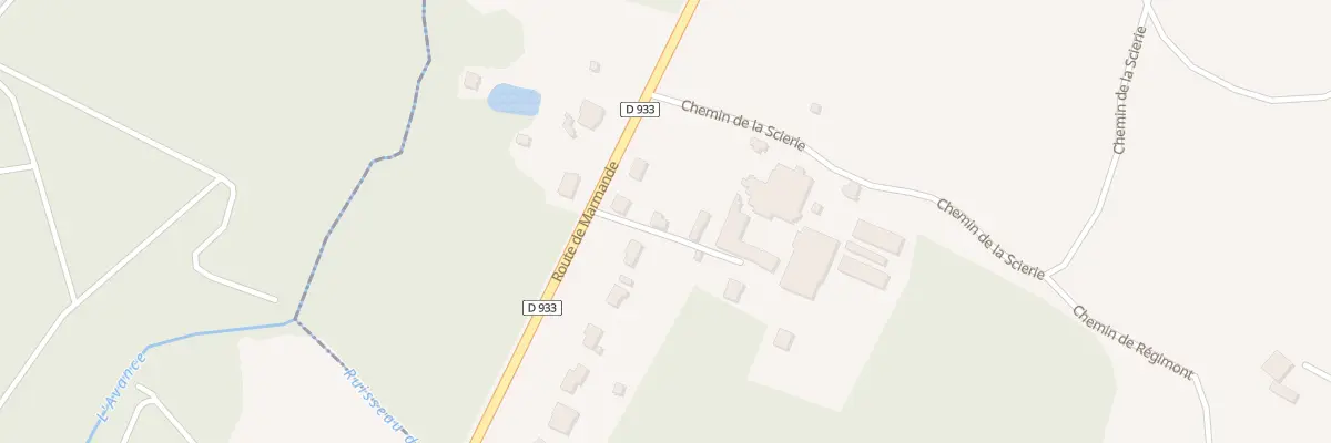 Plan du 78B Maupas à Labastide-Castel-Amouroux