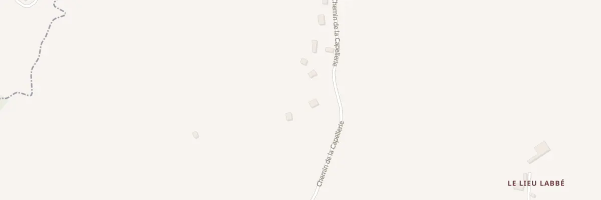 Plan du 31 Che de la Capellerie à La Houblonnière