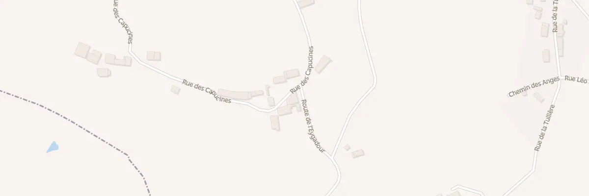 Plan du 4 Le Priorat à Saint-Martin-de-Gurson