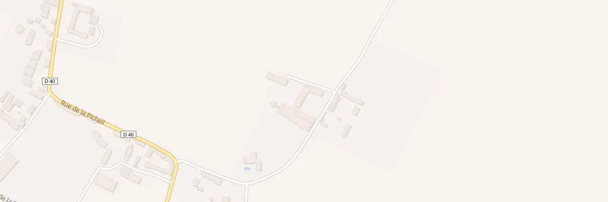 Plan du 4 Rue de la Griffonnière à Cuhon
