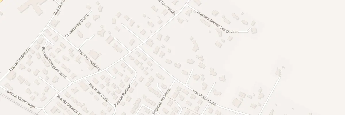 Plan du 5 Rue du Parc à Sainte-Bazeille