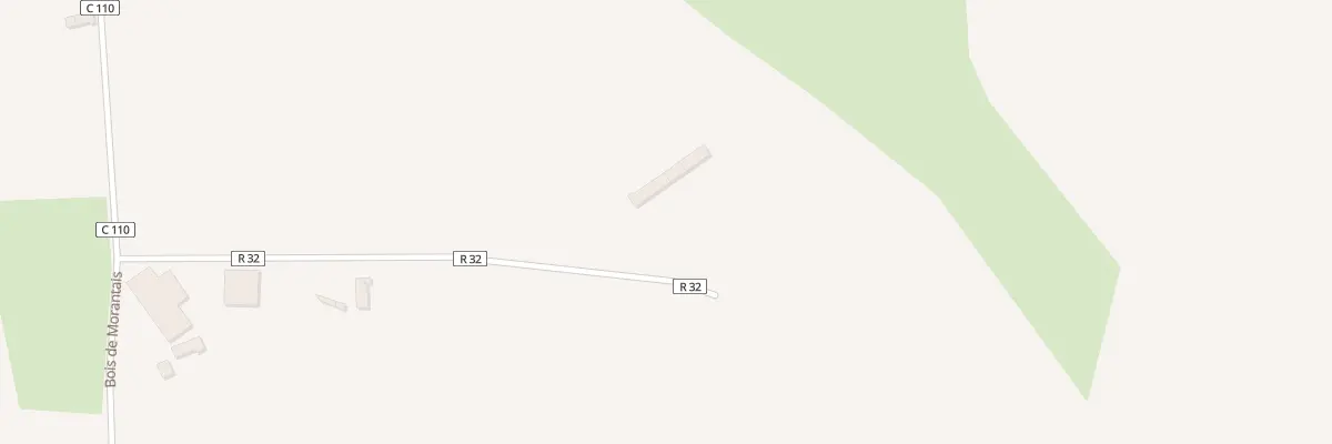 Plan du 5246 La Vallee à Fyé