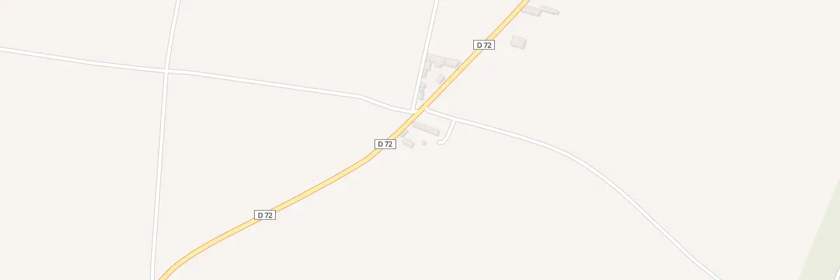 Plan du 2 La Petite Bournalière à Cuhon