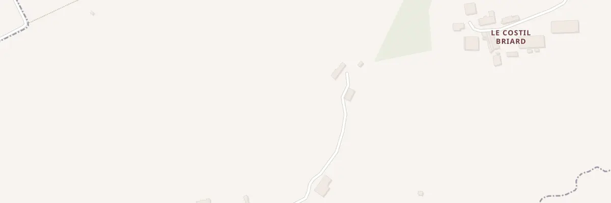 Plan du 5067 Le Vivier à Saint-Ouen-le-Pin