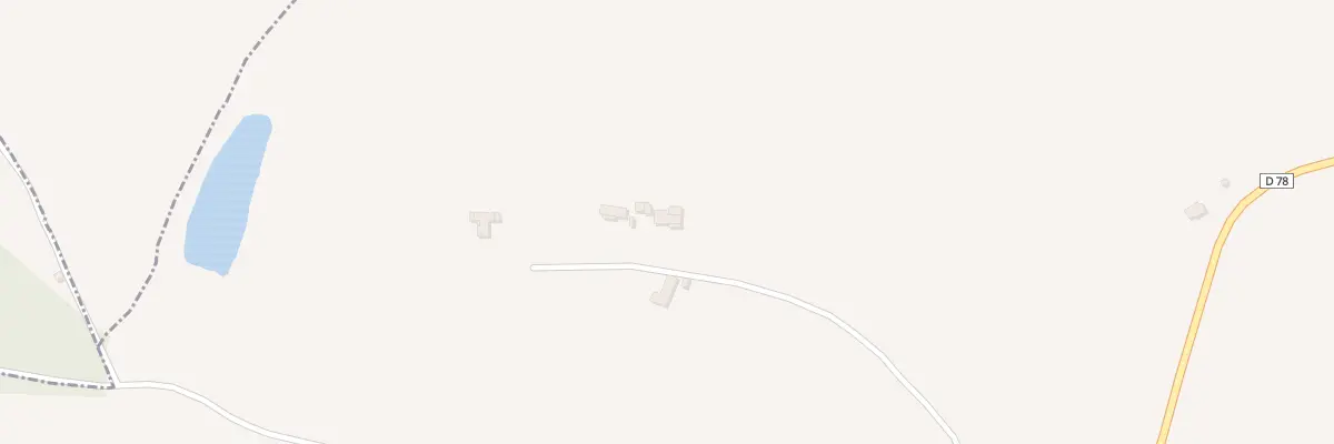 Plan du 5029 Gendaine aux Essards