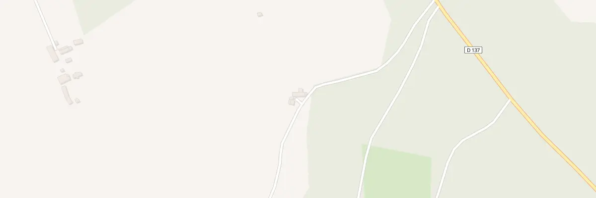 Plan du 5045 Combe des Vallees à Rouffiac