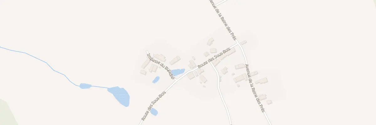 Plan du 15 Les Cores à Saint-Martin-de-Gurson