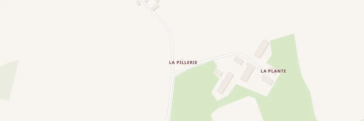Plan du 5001F La Pillerie à Saint-Jean-d’Assé