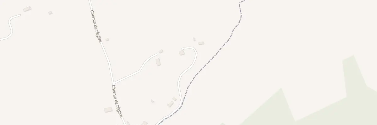 Plan du 5003 Car Buhot à La Roque-Baignard