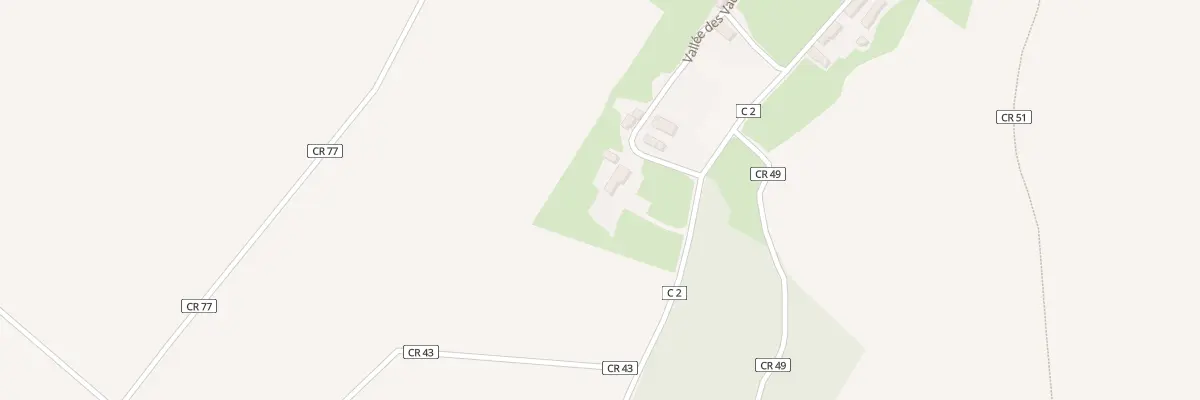 Plan du 21B La Vallee des Veaux à Saint-Germain-sur-Vienne
