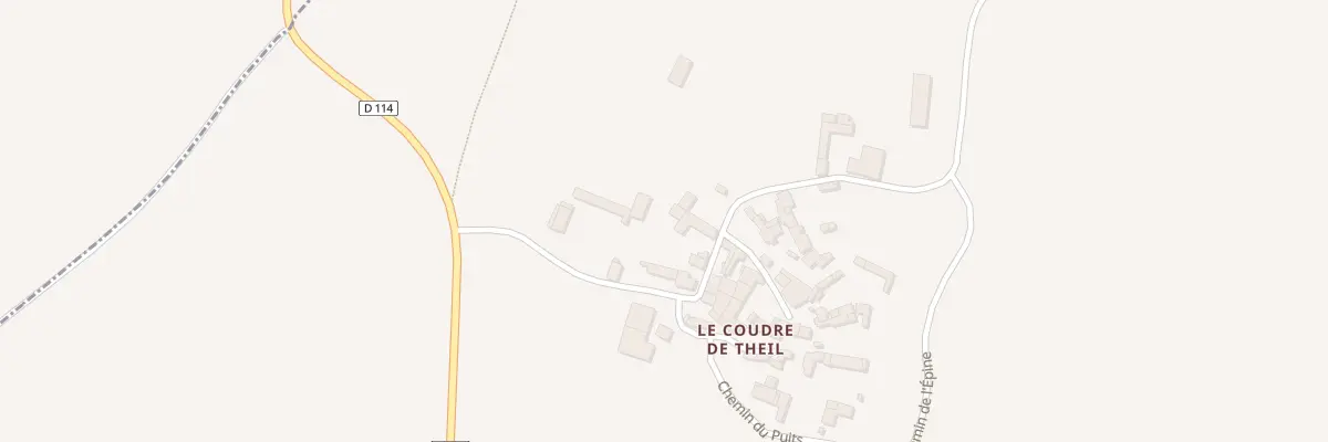 Plan du 7 Rue des Rosiers à Rom