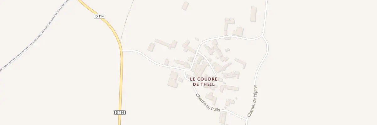 Plan du 5 Rue des Rosiers à Rom